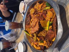 -嘎嘎鸭下巴·爆辣干锅(明教寺店)