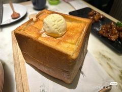 -绿茶餐厅(天通苑华联店)