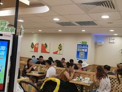 大堂-德克士(砂之船奥特莱斯店)