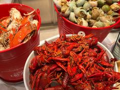 -咖啡苑自助餐厅·中国大饭店