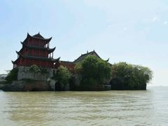 -巢湖姥山岛