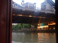 -运河游船(武林门码头)