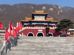 -天津盘山风景名胜区