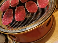 -闻老头·菊花炭烤肉(D11店)