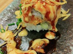 餐前寿司-水林间·寿喜烧自助(仙林金鹰店)