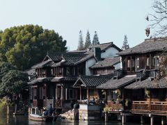 -乌镇西栅景区