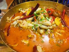 -大川先生·小龙虾·川菜(信义坊店)