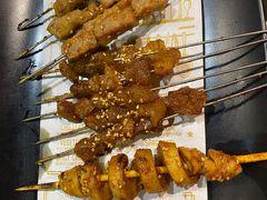 -马海涛牛肉串·午市牛腩饭·烧烤夜宵(领汇广场店)