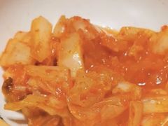 泡菜-酒拾烤肉(九方店)