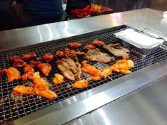 -马路牙子地桌烤肉(工体店)