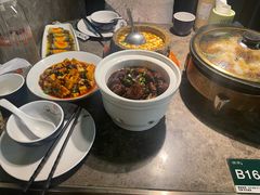 -绿茶餐厅(天津天河城店)