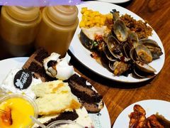 -汉巴味德(百年港湾店)