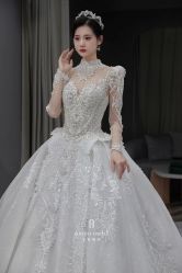 点击看大图 -艾朵婚纱