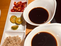 -洪氏嗨捞·广东猪肚鸡·椰子鸡火锅(西咸万象城店)