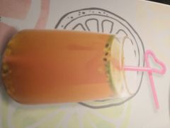 热情百香果-青叶202都市餐厅(迪诺水镇店)