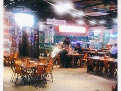 -马路牙子地桌烤肉(工体店)