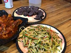 -京玉菲饭店(李村店)