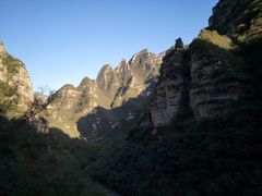 -孤山寨风景区