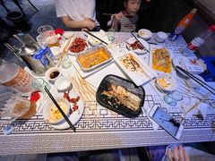 -庞家烧烤客栈(炮台山店)