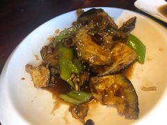 脆皮茄子-德居源