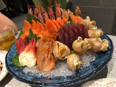 刺身拼盘-大渔铁板烧(大悦城店)