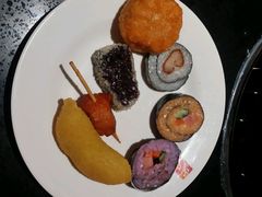 -尚水元休闲自助餐厅(中央城店)