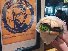 -Fergburger(皇后镇店)