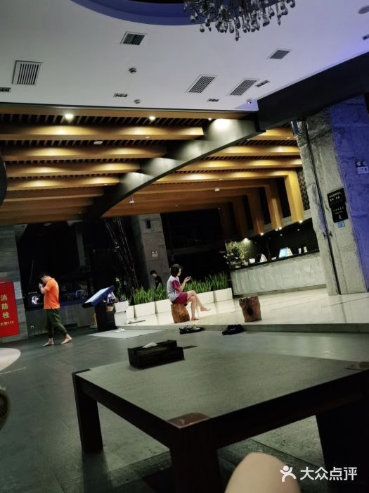 纽斯桑拿会所(天山店)图片