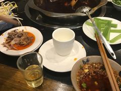 -冯记香辣兔火锅(茶店子总店)