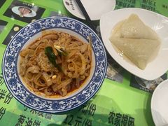 -令氏家外家岐山面(火炬路店)