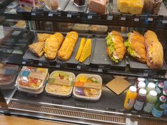 -星巴克(杭州东站东到达店)