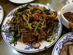 炒合菜-二月二春饼·家常菜(朝阳公园店)