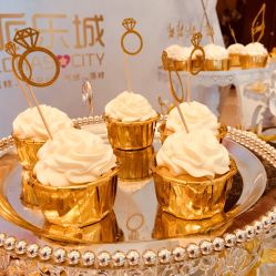 -万丽天津宾馆宴会厅