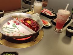 -湊湊火锅·茶憩(南京万象天地店)