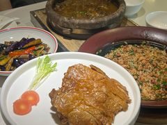 -小放牛炒菜馆(长安万达店)