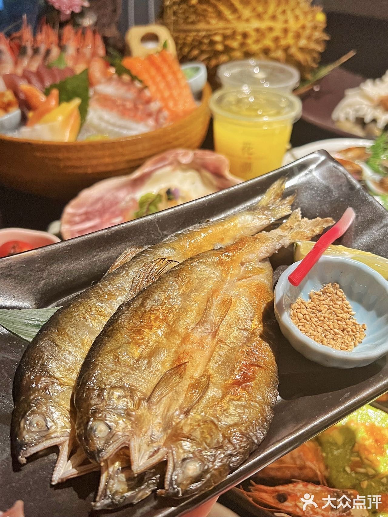 宁波也有榴莲无限畅吃的日料店了！馋迷糊了