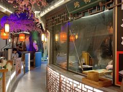 -荷塘秋月·本帮江浙菜(国权路店)