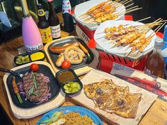 -1819餐厅·团队聚餐·烤串·精酿