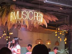 -不二·民谣音乐餐酒吧(九眼桥店)