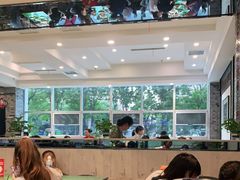 大堂-令氏家外家周秦食府(高新店)