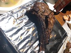 金牌烤羊排-小杨烤肉(高新店)