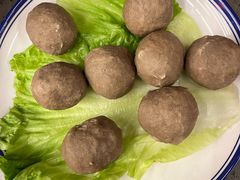 -老吕涮羊肉•东北原味烧烤•大油边•烤鱼(五角场店)