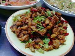 -香满居张记小厨私房菜(青岛站店)