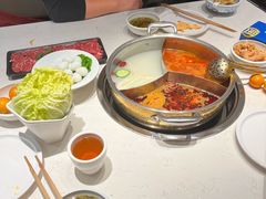 -周师兄大刀腰片火锅(磁器口直营店)