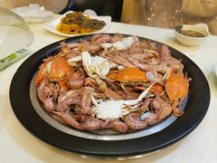 -蟹谢蒸鲜自助餐厅