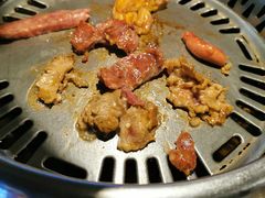 -梨花自助烤肉(天河城店)