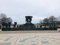 -维格兰雕塑公园