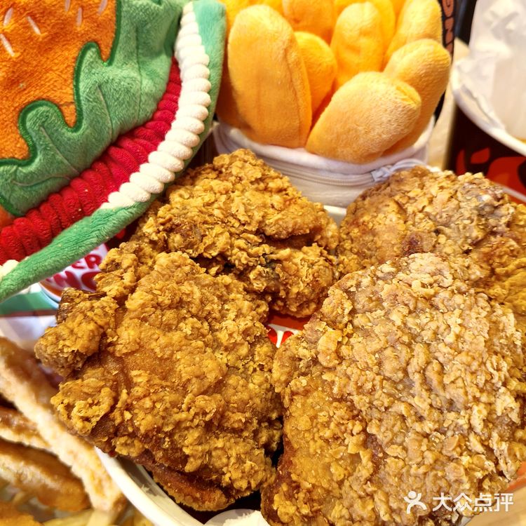 30+的快乐源泉！汉堡王国王桶已送达💥