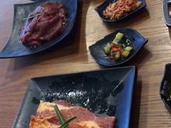-韩国屋炭火烤肉(时代广场店)