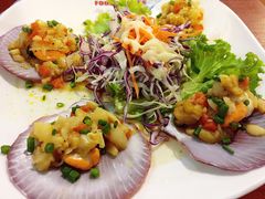 -班赞海鲜市场